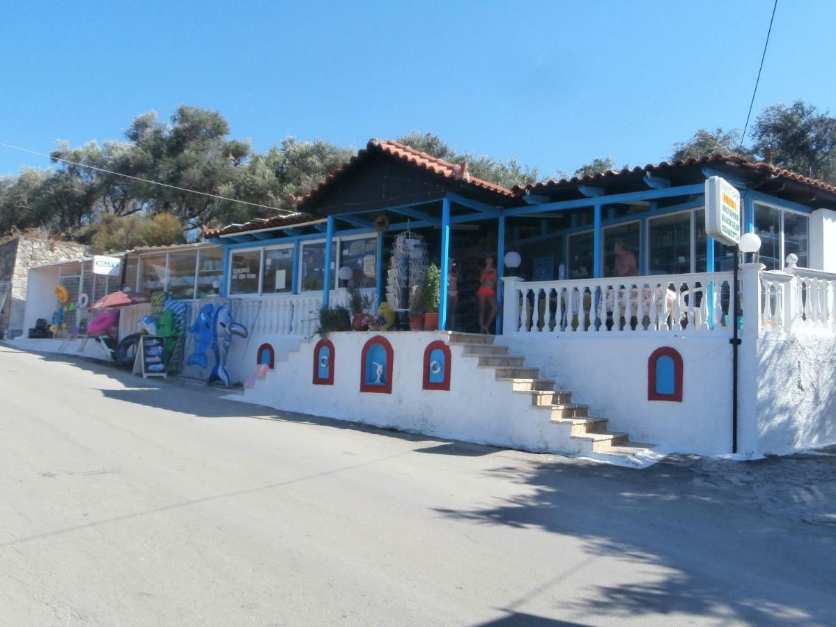 Billy'S Amoudi Apartments Exterior photo